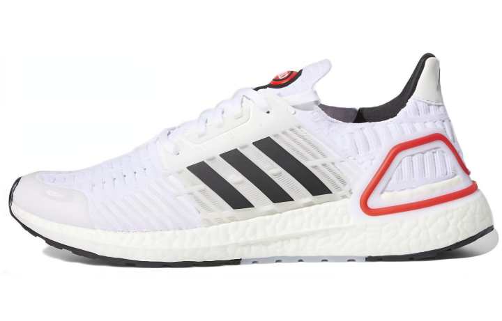 Adidas UltraBoost Adidas ClimaCool 1 Dna 'White Vivid Red'