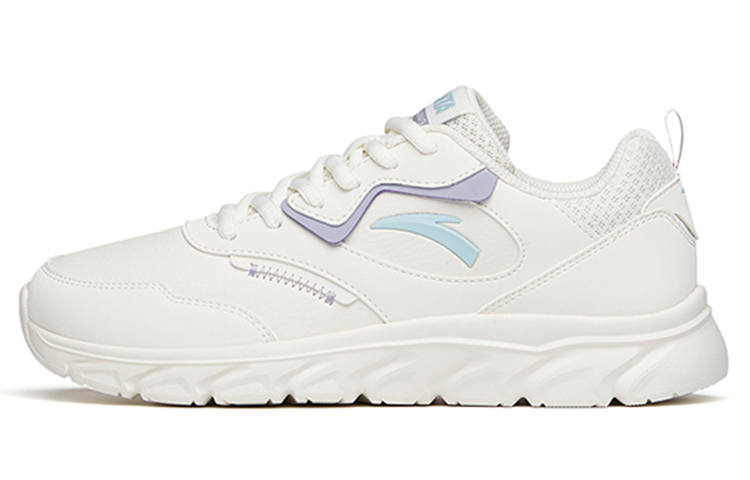 Anta Running Collection Cushioning Slip Resistant Abrasion Resistant Low top EVA/Lightweight Sprint Running Shoes