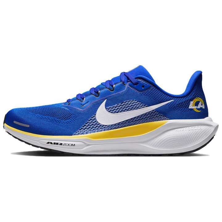 Nike Nike x NFL Pegasus 41 Low top Running Shoes Men's Blue Black