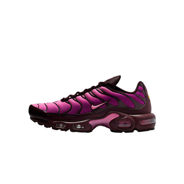 Nike Nike Air Max Plus Mesh Running Shoes Women's