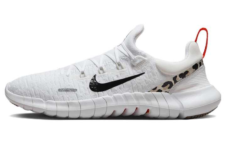 Nike Nike Free Run 5.0 Next Nature 'White Leopard' Women's