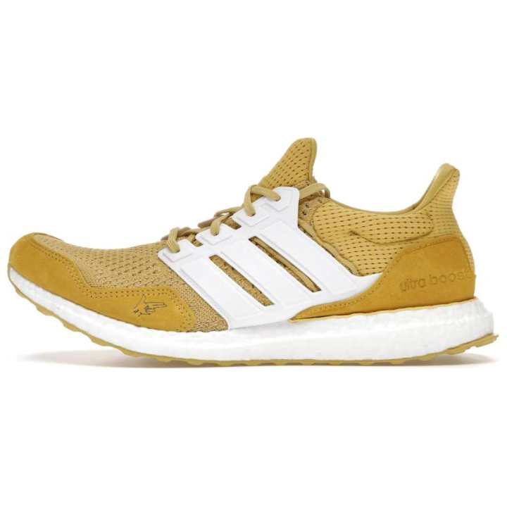 Adidas UltraBoost Happy Gilmore x Extra Butter x UltraBoost Adidas 1.0 'Gold Jacket'