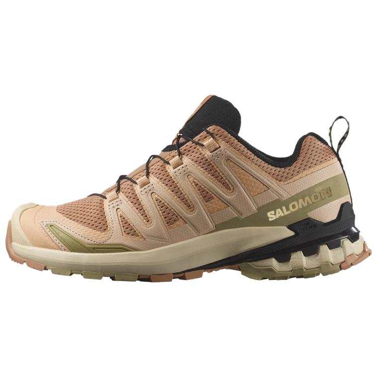 SALOMON Xa Pro 3D V9 Wmns Salomon 'Cork Peach Fuzz' Women's