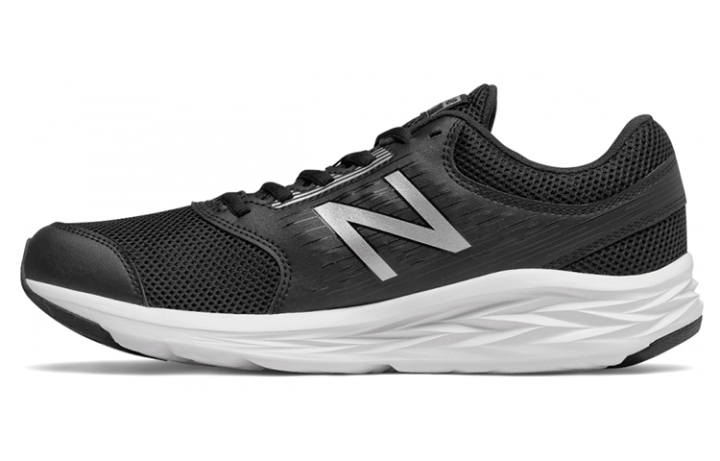 New Balance New Balance 411 Series Lightweight Wear resistant Shock Absorption Low Tops Black
