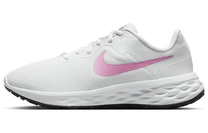 Nike Nike Revolution 6 Next Nature 'White Pink Spell' Women's