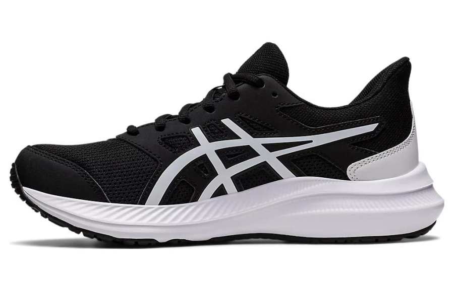 ASICS ASICS Jolt 4 Wide 'Black White' Women's