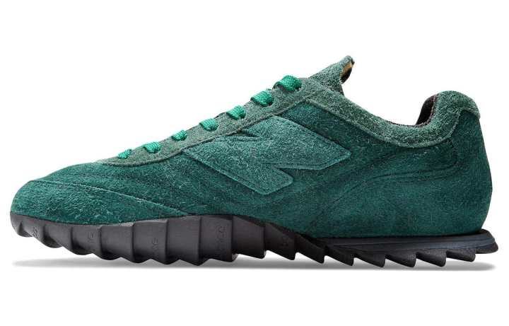 New Balance RC30 Auralee x RC30 New Balance 'Hunter Green'