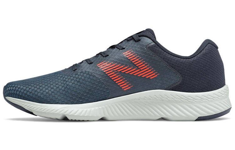 New Balance New Balance NB 413 Textile, Synthetic Leather Low top Running Shoes Men's Blue