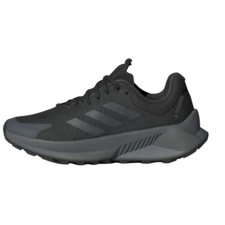 Adidas Adidas Wmns Terrex Soulstride Flow GORE-TEX 'Black Grey' Women's