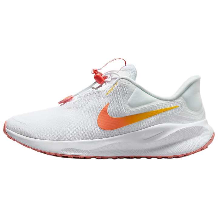 Nike Nike REVOLUTION 7 Low top Casual Running Shoes Women's White Gold