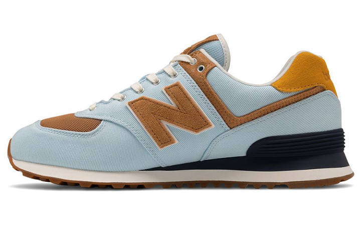New Balance 574 New Balance 'UV Glow Faded Workwear'