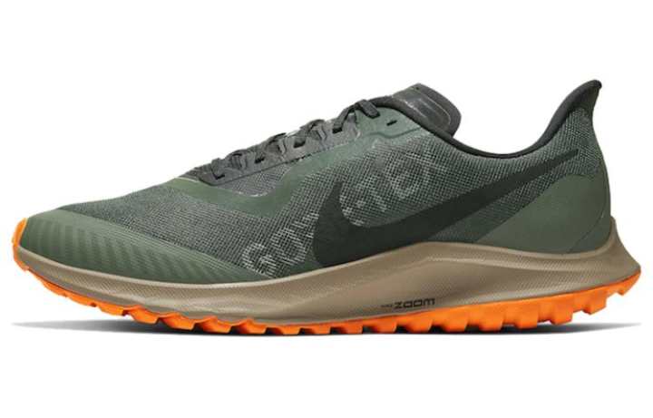 Nike Nike Zoom Pegasus 36 Trail Gore tex Galactic Jade