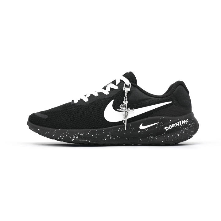 Nike Nike REVOLUTION 7 Versatile Cushioning Low top Casual Sprint City Commuting Running Shoes Unisex