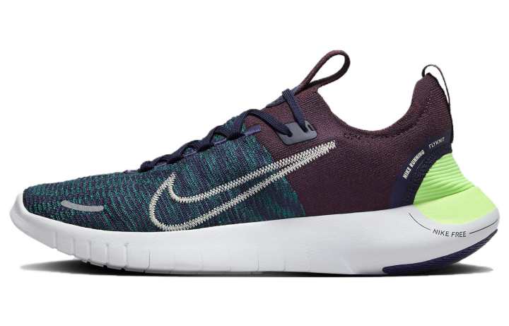Nike Nike Free Rn Next Nature 'Geode Teal Burgundy Crush'