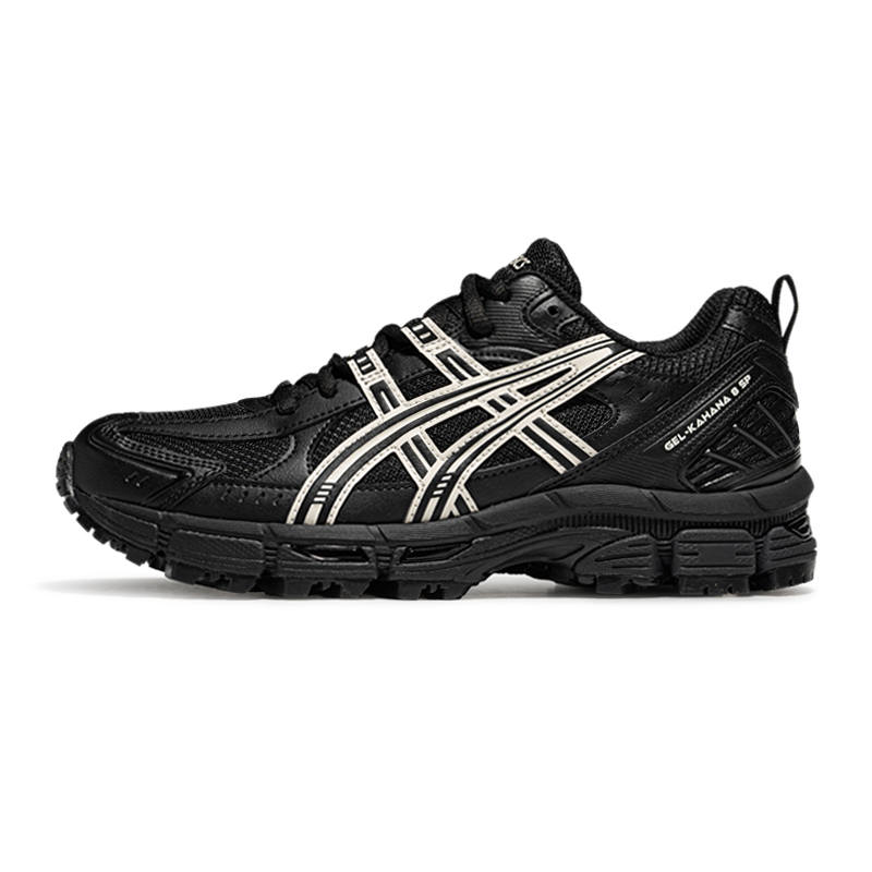 ASICS Gel Kahana 8 SP Low top Trail Running Shoes Women's Black White