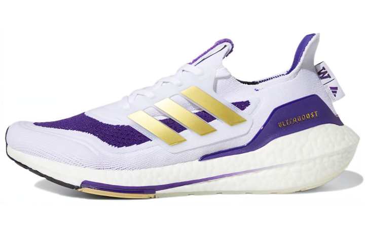 Adidas UltraBoost 21 Adidas 'NCAA Pack - Washington'