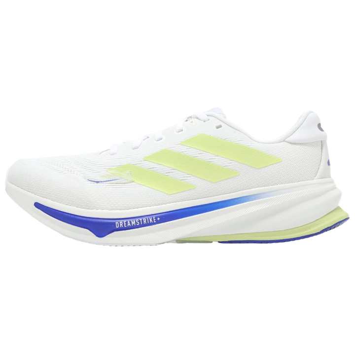 Adidas Adidas Supernova Rise 2 Mesh Slip Resistant Abrasion Resistant Slip Resistant Abrasion Resistant Low top Casual