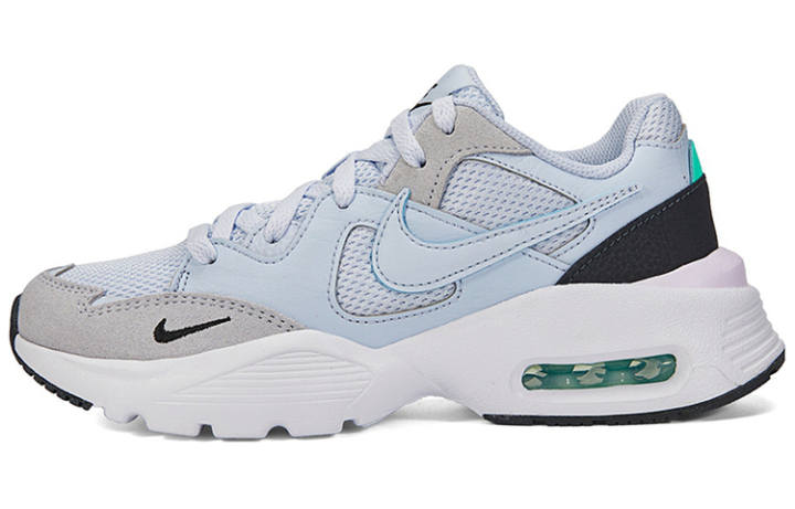 Nike Nike Air Max Fusion Shoes Blue/Black Women's