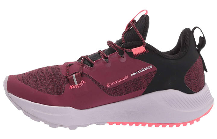 New Balance New Balance Dynasoft Nitrel V4 Low Top Purple/Red Women's