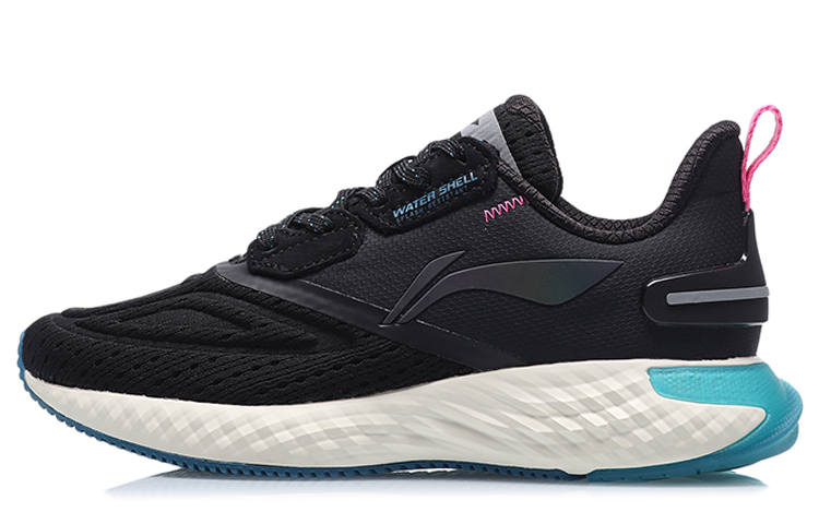 Li-Ning Li Ning Cloud 5th Generation Shield Abrasion Resistant Breathable Abrasion Resistant Breathable Low top Running Shoes