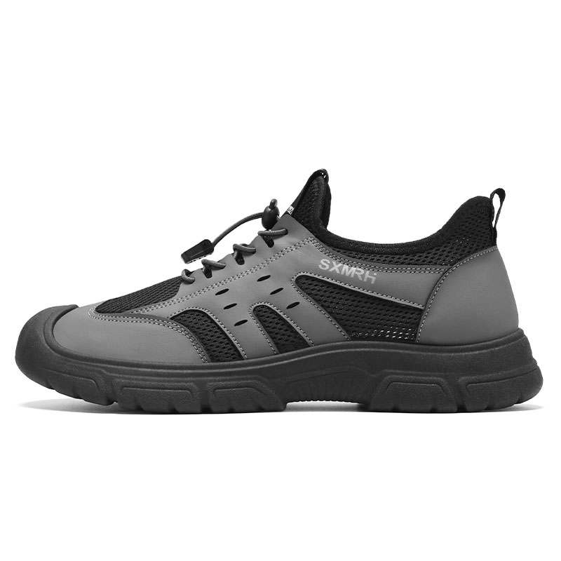 DOUBLE STAR 88 Summer Outdoor Sports Outerwear Slippers Men's Shoes Lightweight Walking Mesh Men's Casual Shoes Men's