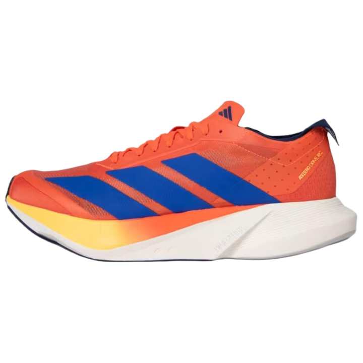 Adidas Adidas ADIZERO DRIVE RC Comfortable And Lightweight Fabric Breathable Running Shoes Men's Orange