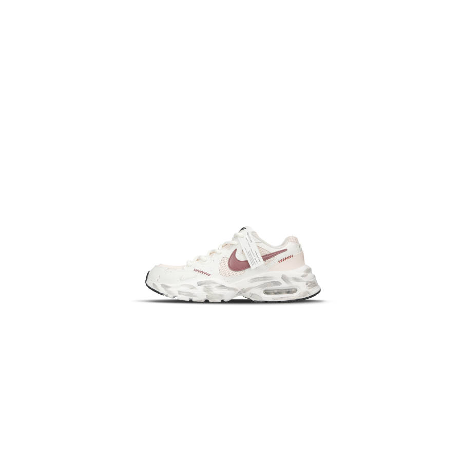 Nike Nike Air Max Fusion Slip Resistant Abrasion Resistant Low top Running Shoes Women's Beige Pink