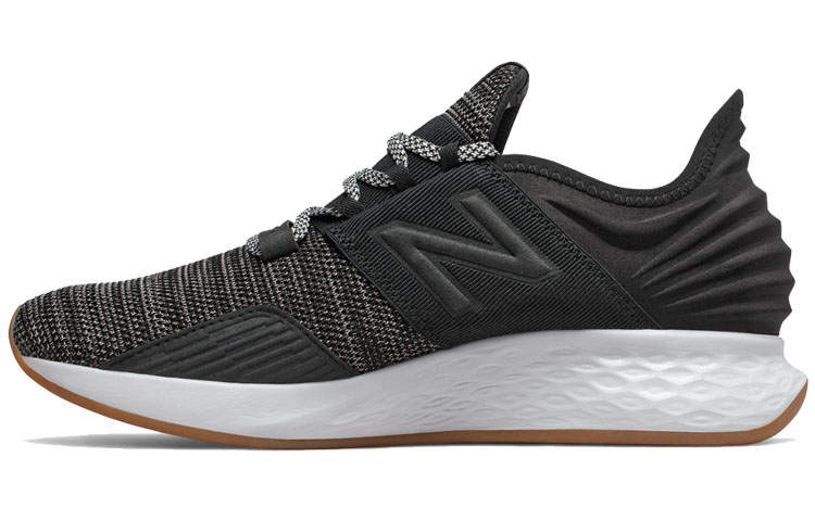 New Balance Fresh Foam Roav New Balance Knit 'Black Summer Fog'