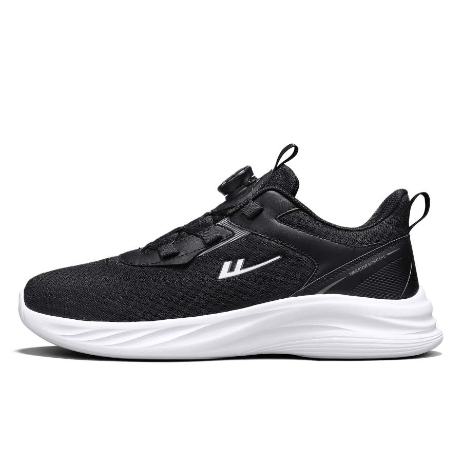 WARRIOR Warrior Abrasion Resistant Height Increasing Lightweight Running Shoes Men's