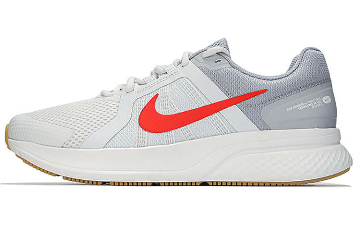 Nike Nike Run Swift 2 Flywire White/Grey