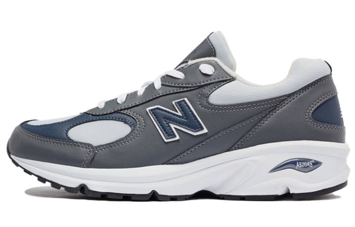 New Balance 498 New Balance 'Grey Navy'