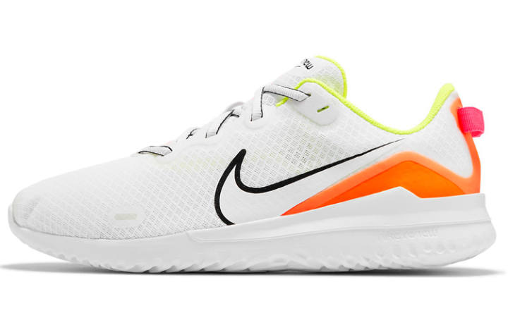 Nike Nike Renew Ride 'White Pink Total Orange'