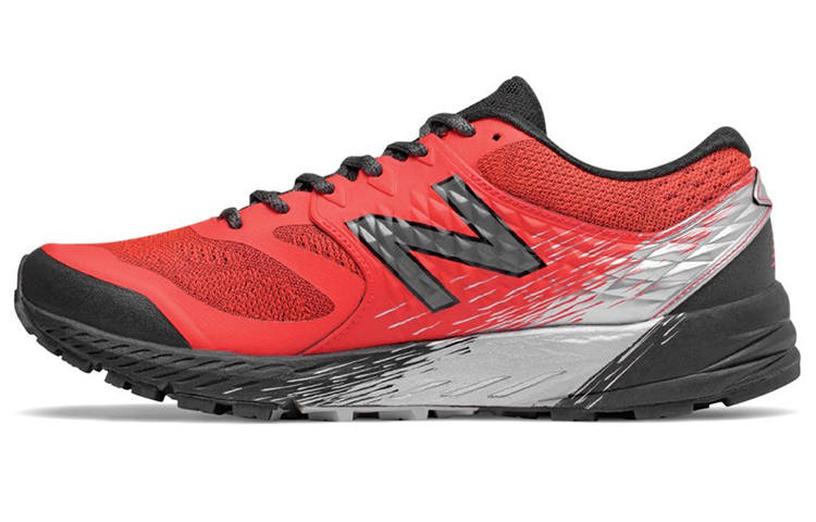 New Balance New Balance NB Summit Q.O.M Athleisure Fabric Low top Running Shoes Men's Black Orange