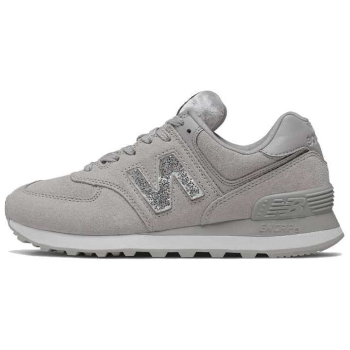 New Balance New Balance 574 'Crushed Metallic Rain Cloud' Women's