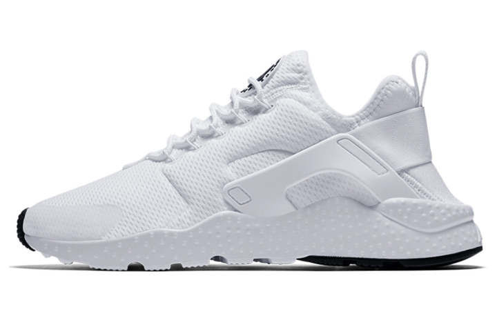 Nike Nike Air Huarache Textile, Synthetic Leather Cushioning Slip Resistant Abrasion Resistant Coverage Support Lightweight