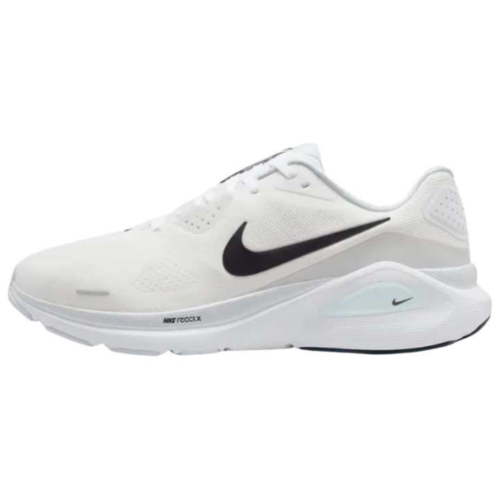 Nike Nike Structure 26 Low top Running Shoes Women's White Black