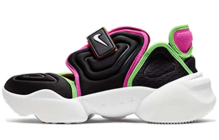 Nike Nike Aqua Rift Fabric Cushioning Slip Resistant Abrasion Resistant Cushioning Slip Resistant Abrasion Resistant Low top