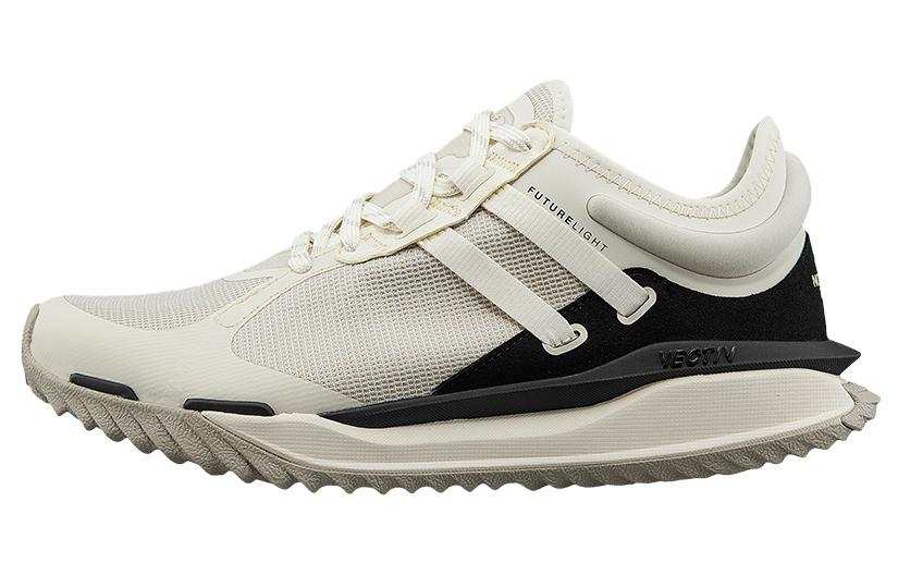 THE NORTH FACE Vectiv Fabric Slip Resistant, Abrasion Resistant, Waterproof Low top Outdoor Shoes Women's White Black
