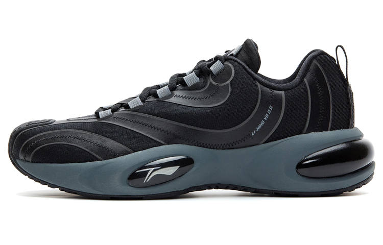 Li-Ning Li Ning Sports Cushioning Slip Resistant Abrasion Resistant Breathable Lightweight Rebound