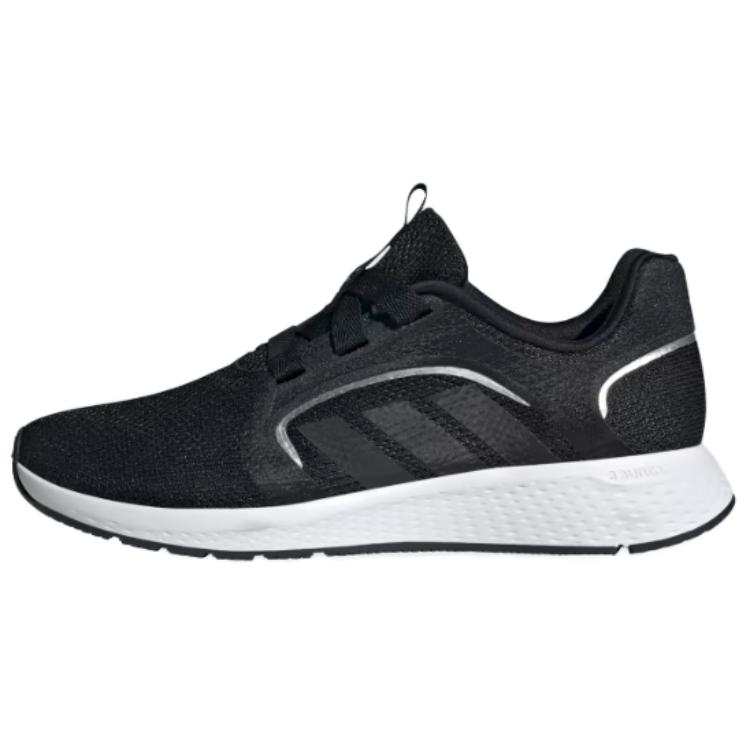 Adidas Adidas Edge Lu Cushioning Slip Resistant Low top Casual Running Shoes Women's Black