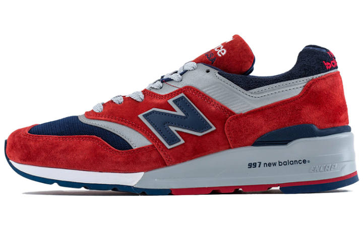 New Balance 997 New Balance Connoisseur 'Ski'