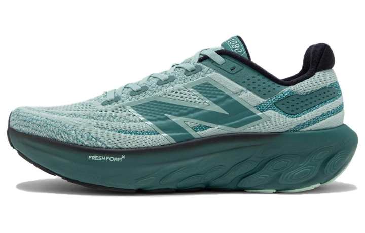 New Balance New Balance 1080 V13 Comfortable Cushioning Abrasion Resistant Cushioning, Wear Resistant Low top Running Shoes Men's