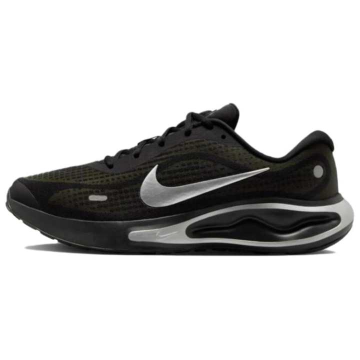 Nike Nike Journey Run Low top Casual Training Running Shoes Men's Black