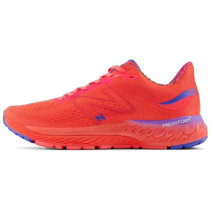 New Balance New Balance Nb Fresh Foam X 880 V12 'Orange Red'
