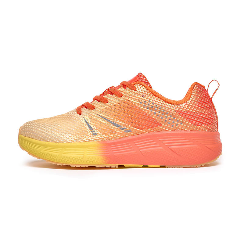TREEPERI TREEPERI Running Shoes Unisex Low Top Orange