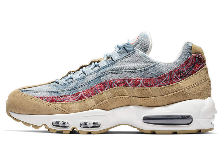 Nike Nike Air Max 95 'Wild West'