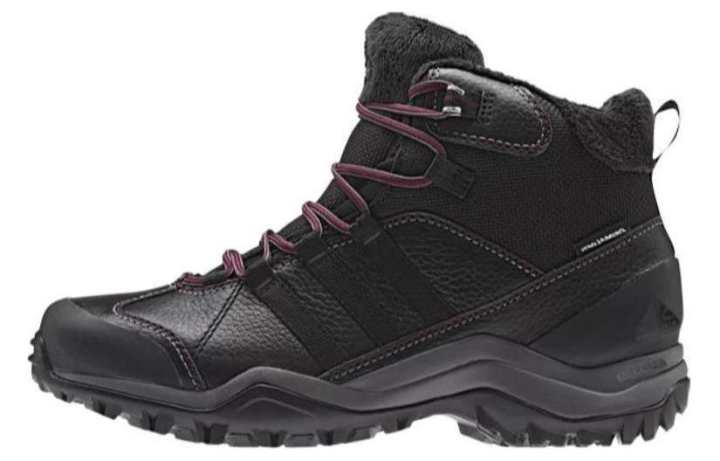 Adidas Adidas Wmns Ch Winter Hiker 2 Cp 'Black Amazon Red'