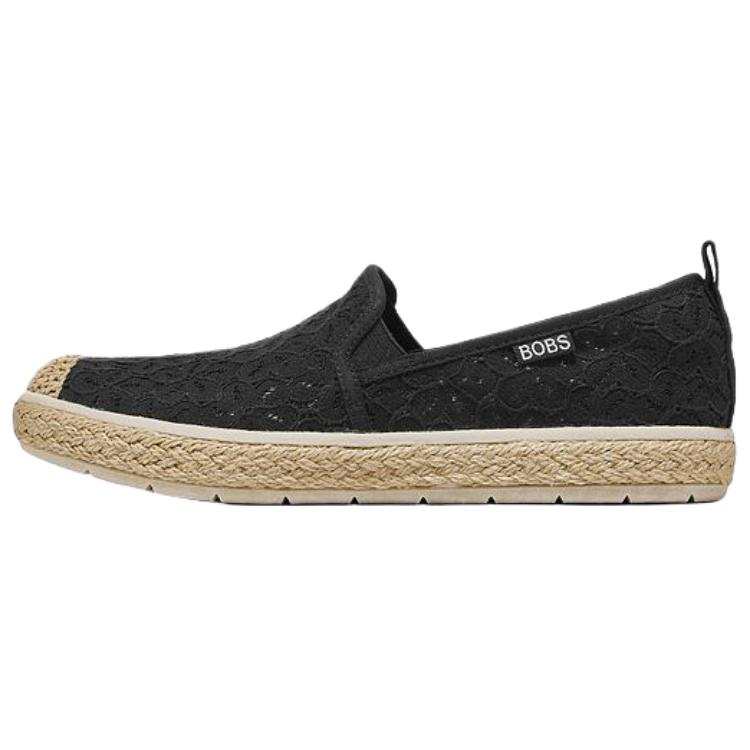 Skechers BOBS Mary Jane Shoes Women's Black