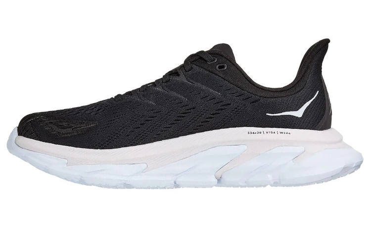 HOKA ONE ONE Clifton Edge Fabric Cushioning Slip Resistant Abrasion Resistant Breathable