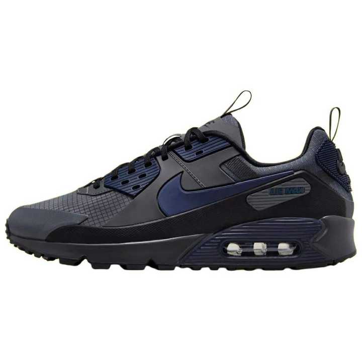 Nike Nike Air Max 90 Drift Iron Grey Black Anthracite Obsidian